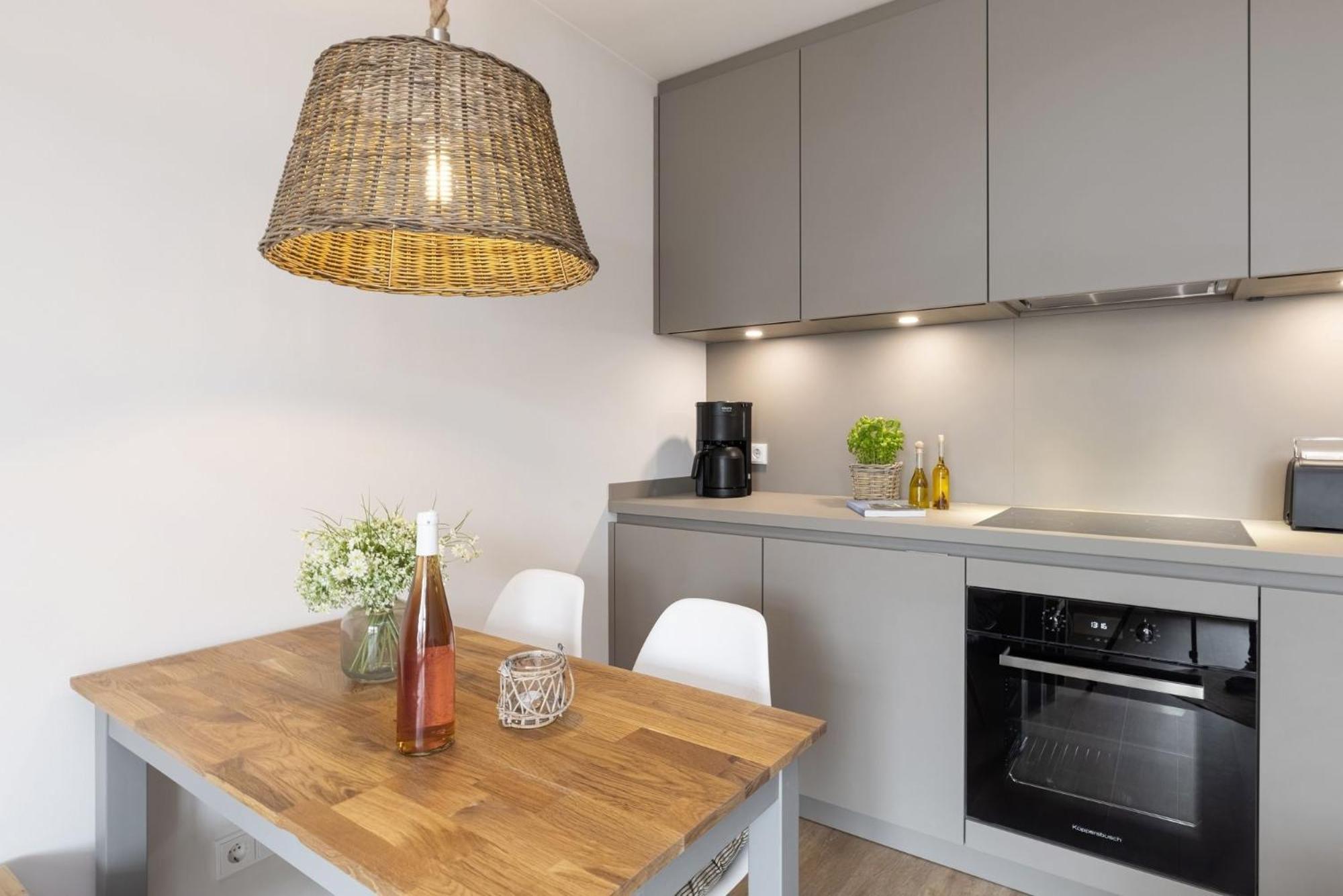 Wohnung 6- Liebefeld Греміц Екстер'єр фото
