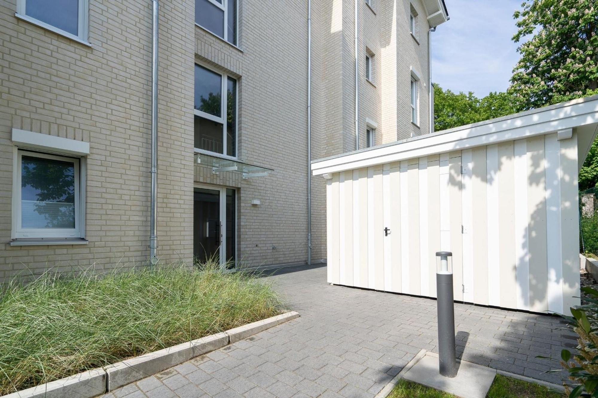 Wohnung 6- Liebefeld Греміц Екстер'єр фото