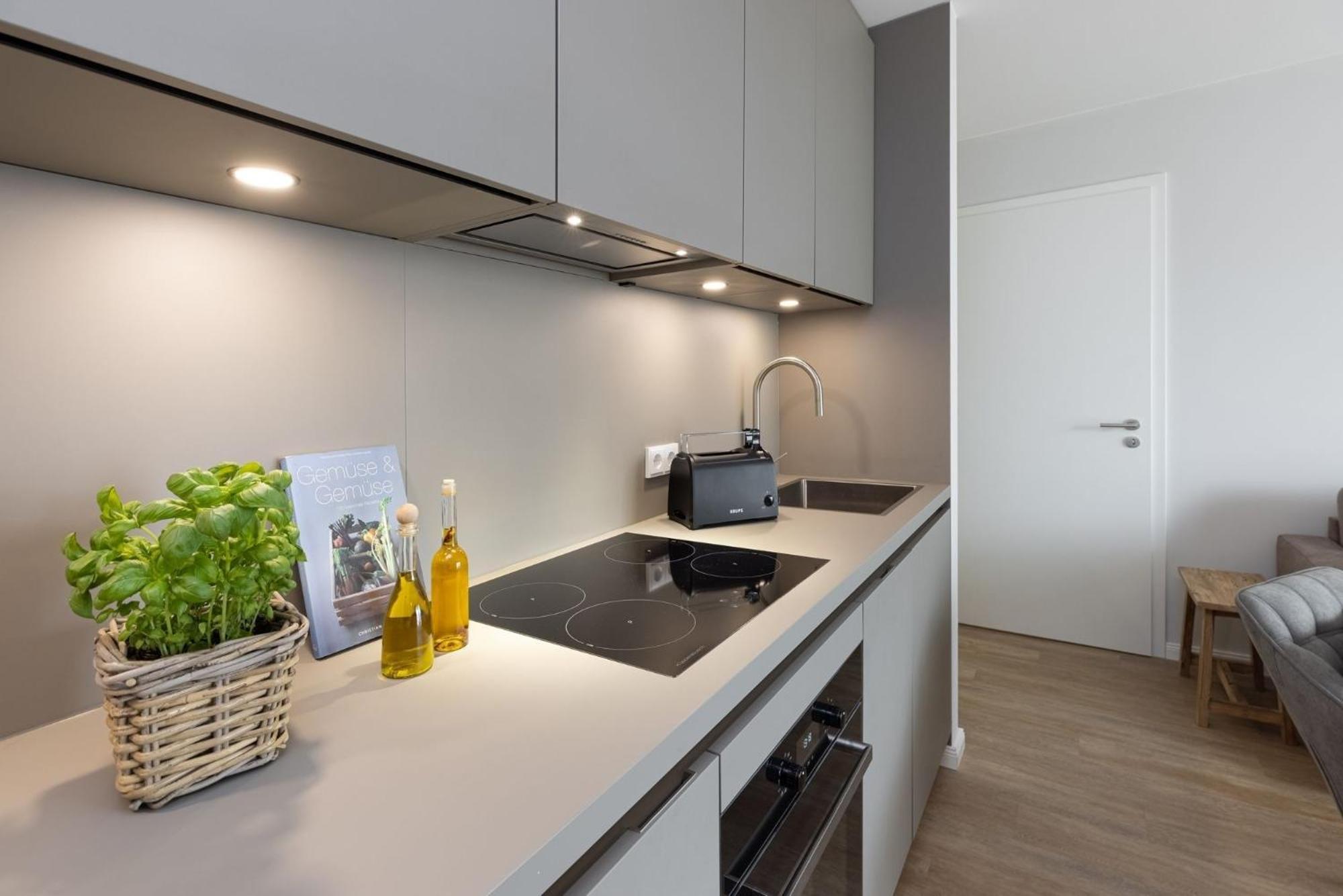 Wohnung 6- Liebefeld Греміц Екстер'єр фото