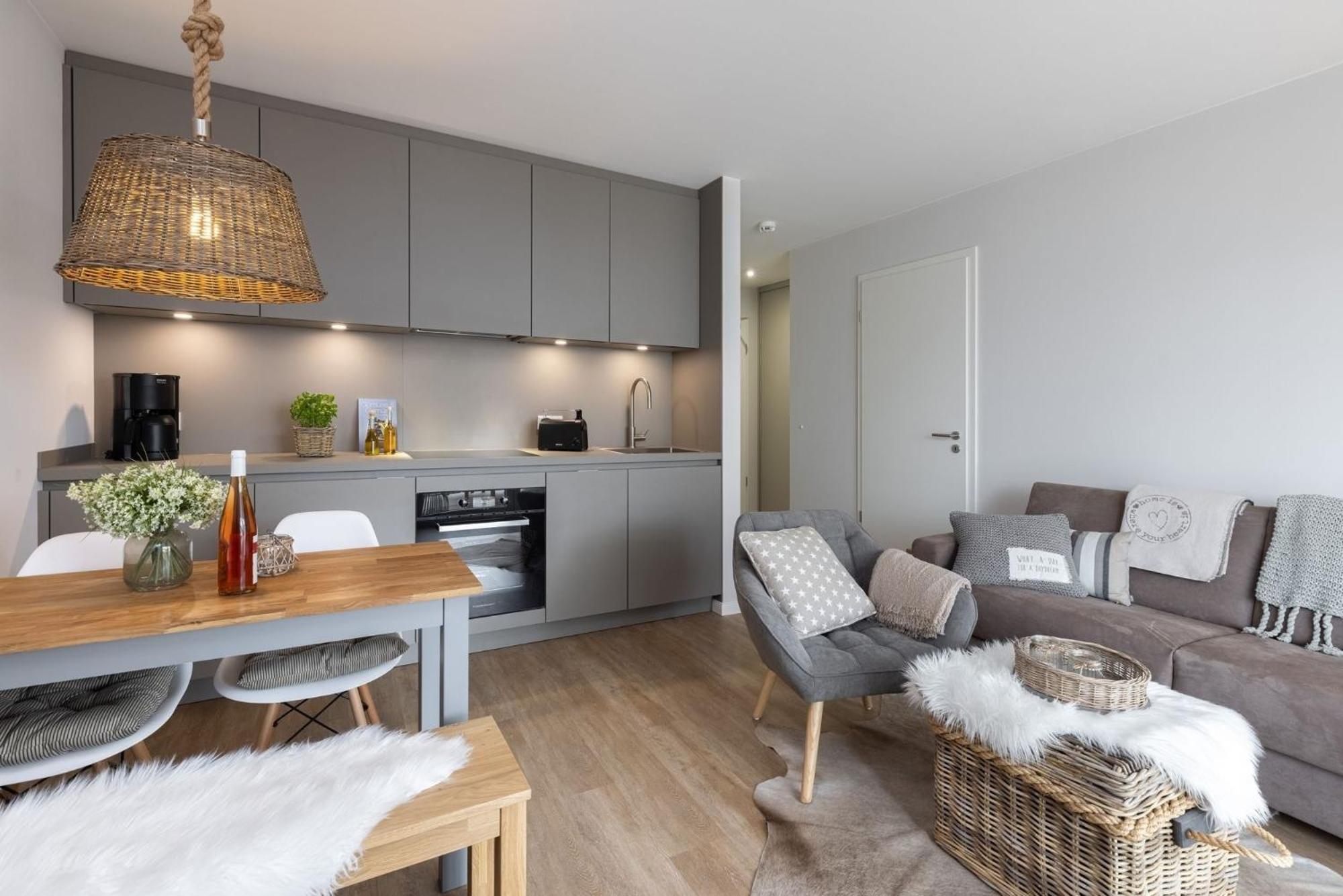 Wohnung 6- Liebefeld Греміц Екстер'єр фото