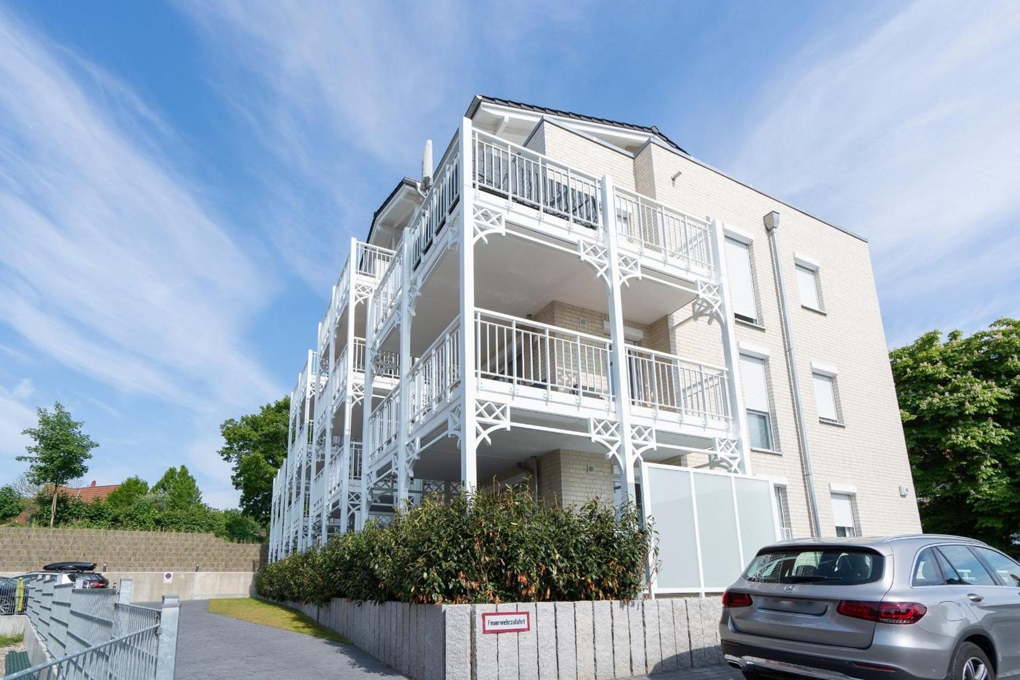 Wohnung 6- Liebefeld Греміц Екстер'єр фото