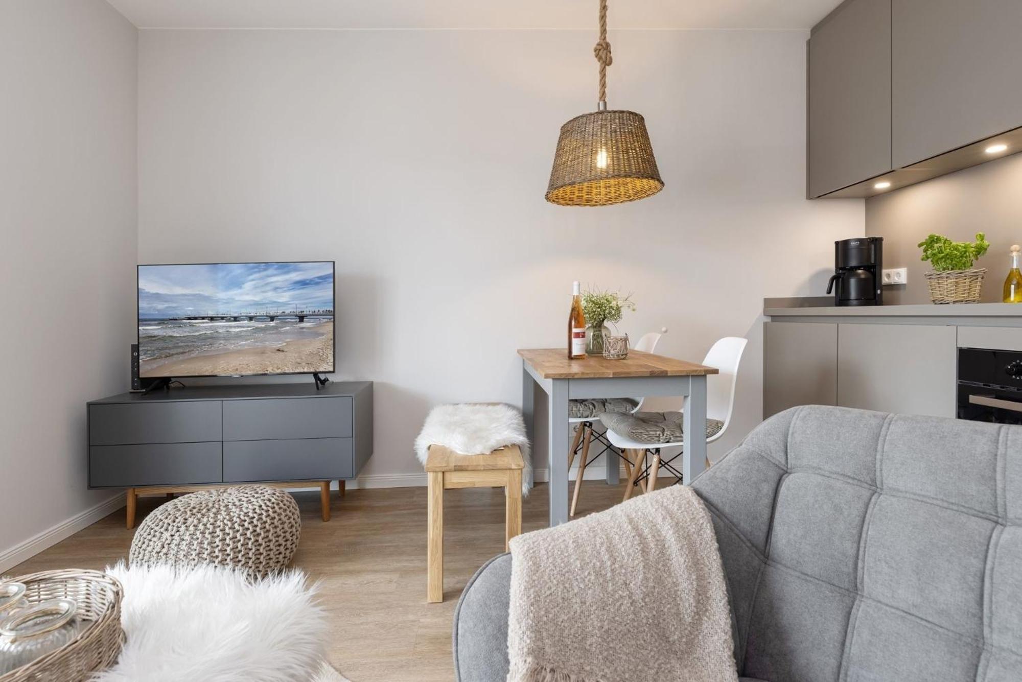 Wohnung 6- Liebefeld Греміц Екстер'єр фото